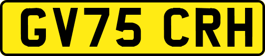 GV75CRH
