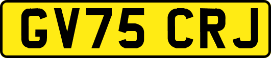 GV75CRJ