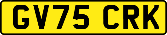 GV75CRK