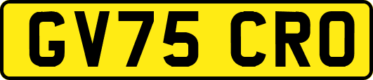 GV75CRO