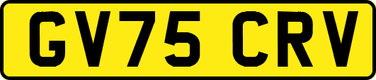 GV75CRV