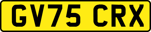 GV75CRX