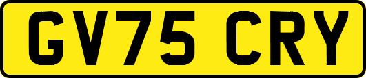 GV75CRY
