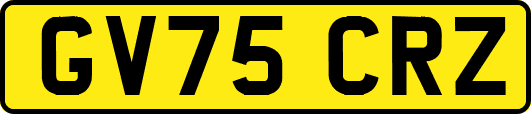 GV75CRZ