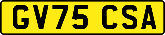 GV75CSA