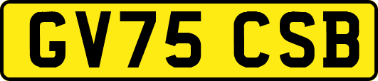 GV75CSB