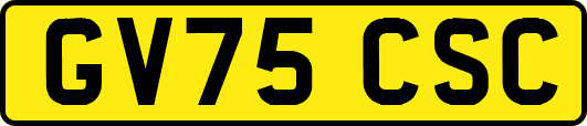 GV75CSC