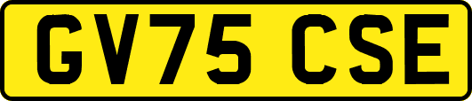 GV75CSE