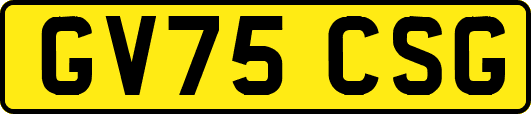 GV75CSG