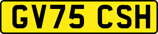 GV75CSH