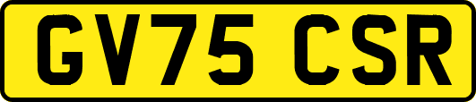 GV75CSR