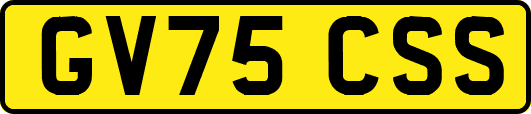 GV75CSS