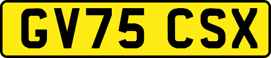 GV75CSX