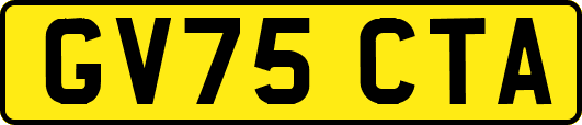 GV75CTA
