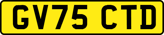 GV75CTD
