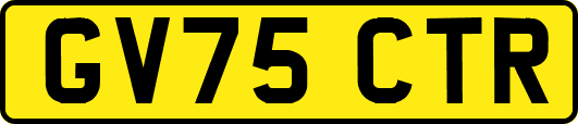 GV75CTR