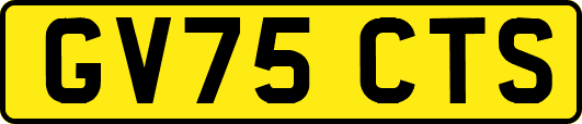 GV75CTS