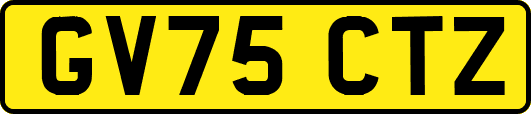 GV75CTZ
