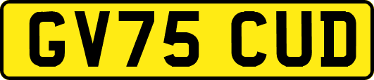 GV75CUD
