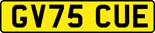GV75CUE