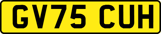 GV75CUH