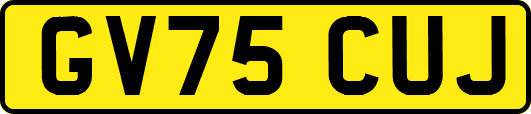 GV75CUJ