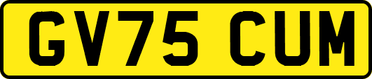 GV75CUM