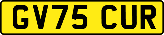 GV75CUR