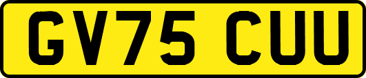 GV75CUU