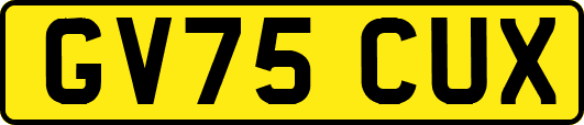 GV75CUX