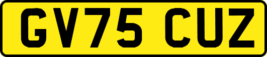GV75CUZ