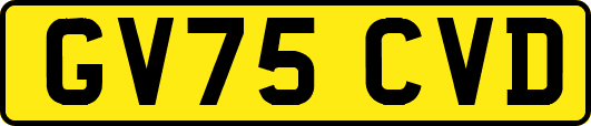 GV75CVD