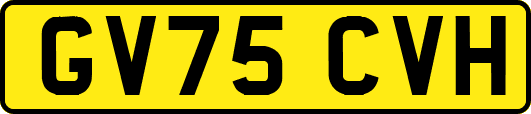 GV75CVH