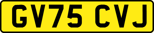 GV75CVJ
