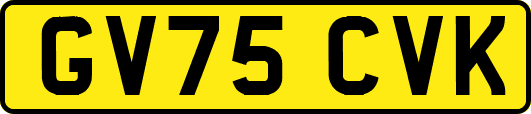GV75CVK