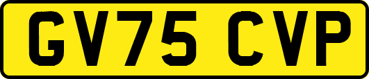 GV75CVP