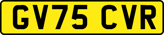 GV75CVR