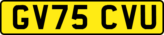 GV75CVU