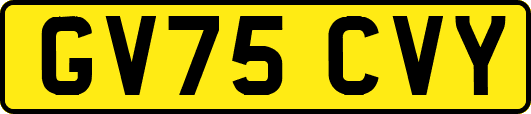 GV75CVY