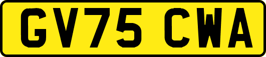 GV75CWA