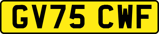 GV75CWF