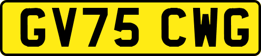 GV75CWG