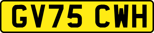 GV75CWH