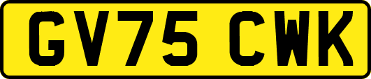 GV75CWK