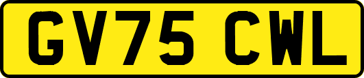 GV75CWL