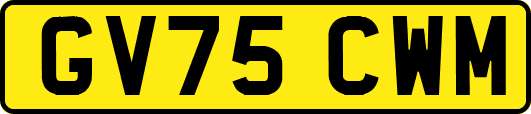 GV75CWM