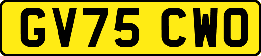 GV75CWO