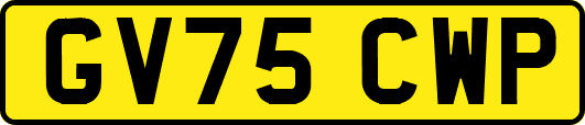 GV75CWP