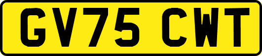 GV75CWT