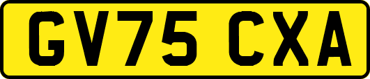 GV75CXA